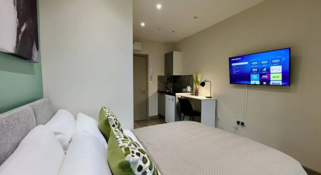 Battersea Park Chic Studio Serviced Apartments, Забронировать Апартаменты/квартира Баттерси Лондон