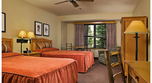 Wuksachi Lodge, Забронировать Отель Национальный парк Секвойя Национальный парк Sequoia