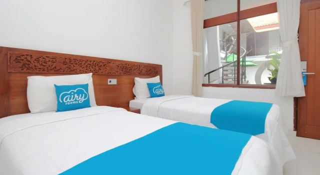 Airy Denpasar Utara Kepundung 62 Bali