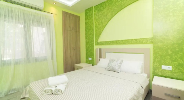Апартаменты Deluxe Lena Apartments Potos Thassos