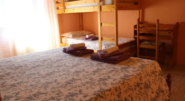 Четырёхместный номер Standard Agriturismo Cà Sonino