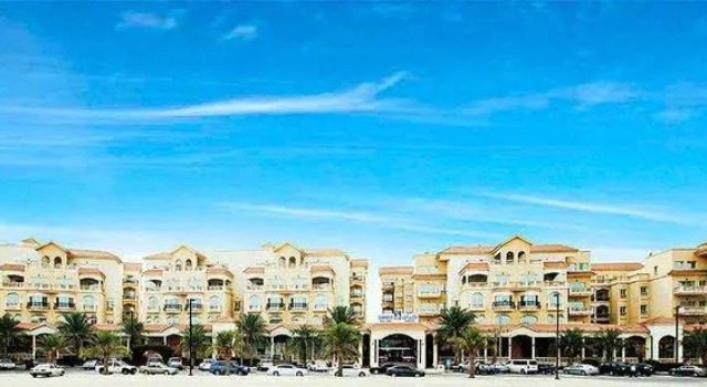 Номер Standard Karan Sharq for Hotel Apartments Company