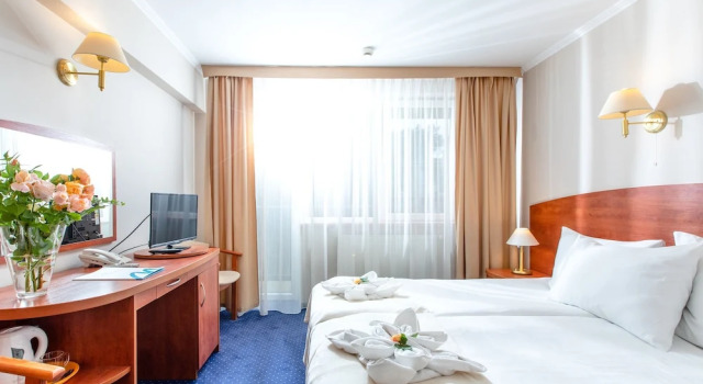 Morski Park Międzywodzie, Prenota Bed & breakfast Hotel a Wolin Island con colazione, Colazione