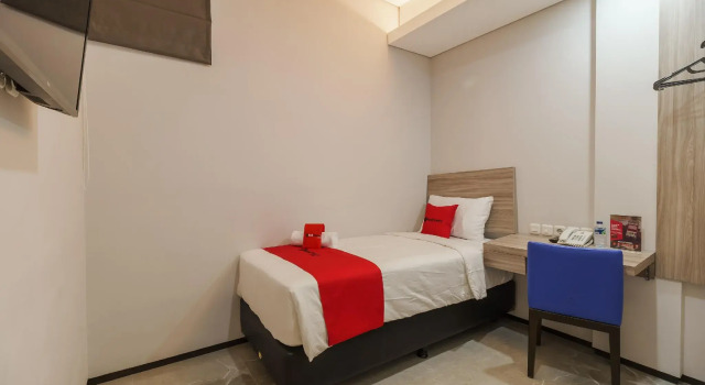 Одноместный номер RedDoorz RedDoorz Plus near Senayan City