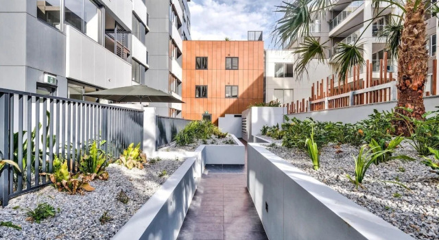Herald 1 Bedroom Apartment - Inner City