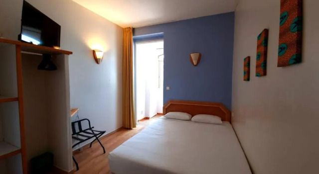 Номер Economy Hôtel Sole Mare