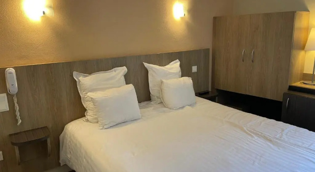 Двухместный номер Standard La Vieille Auberge