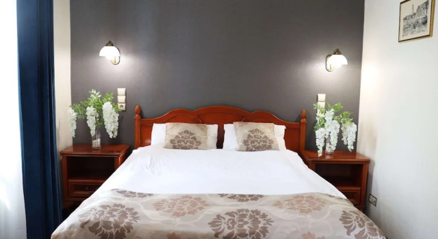 Двухместный номер Standard с балконом Hotel Europejski Wrocław Centrum
