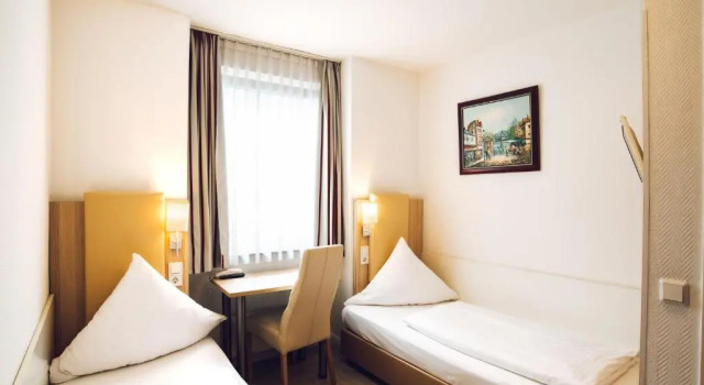 Номер Classic Hotel Domblick Garni