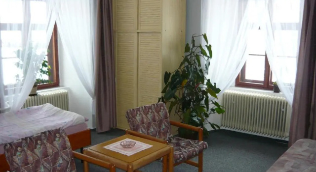 Номер Standard Kotrba privat
