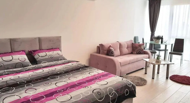 Brand new apartment in Rebreanu Towers Residence, Prenota Appartamento Hotel a Timiş con parcheggio, Parcheggio