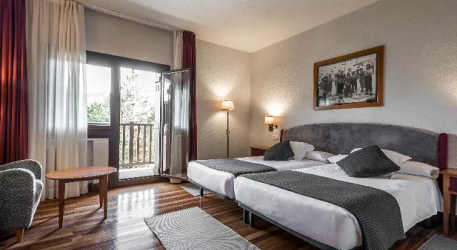 Номер Superior SNÖ Hotel Formigal