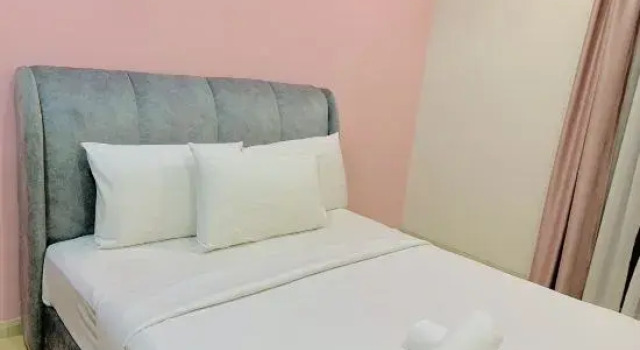 Люкс Deluxe Star Suites KLCC Tower 2 by Flixses