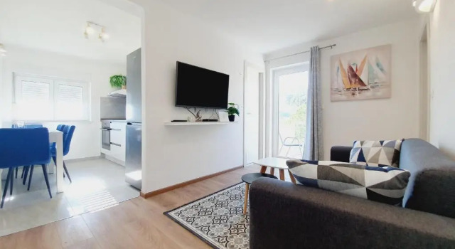 Апартаменты c 1 комнатой White House apartments