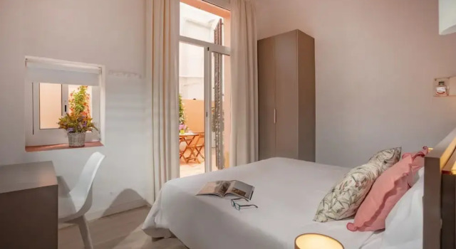 Номер Grand Antonios Hostal