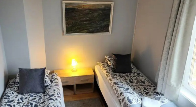 Двухместный номер Guesthouse Kiljan