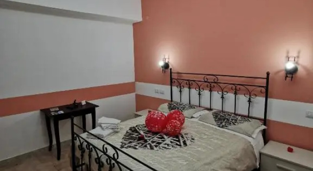 Двухместный номер Standard с видом на сад Bed & Breakfast Villa Flora