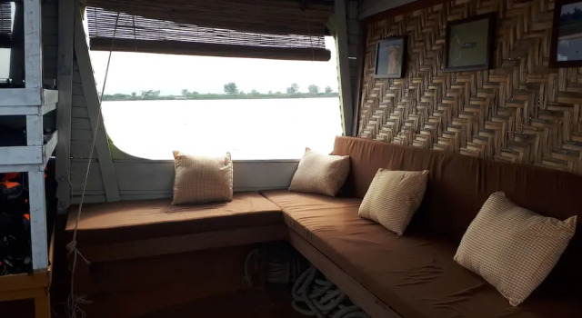 Living Irrawaddy Dolphin Project, Réserver Hôtel Mandalay Myanmar