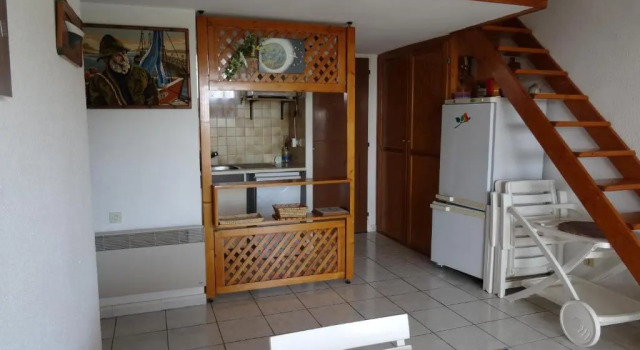 Апартаменты Apartement Pinede