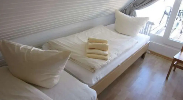 Апартаменты Comfort Apartment in Westerland