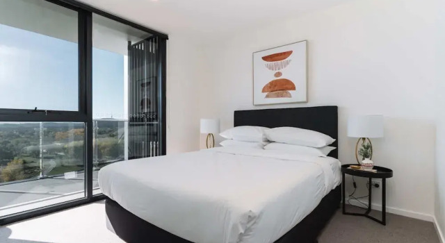 Pristine 2-bed Apartment With Pool and BBQ, Buchen Sie Ferienwohnung Phillip New South Wales
