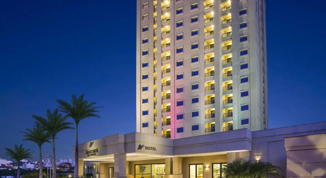 Hotel Araucária Flat Araraquara