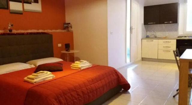 Standard cameră B&B Le Comari Salentine