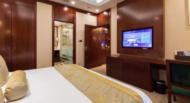 Люкс Business Jingde Conch International Hotel