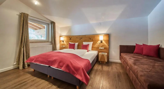 Семейный номер Standard Hotel Schachner