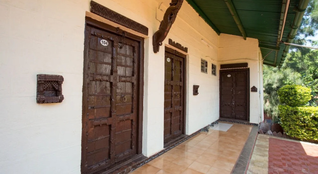 OYO 13344 Shree Cottage