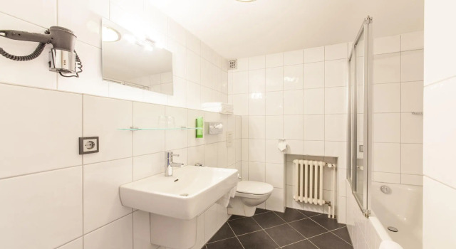 Номер Comfort Hotel Drei Kronen Elmshorn