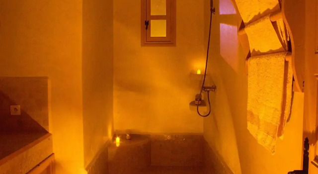 Двухместный номер Comfort с красивым видом из окна Riad Anma
