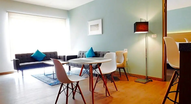Четырёхместный люкс c 1 комнатой Staybridge Suites Villahermosa  by IHG