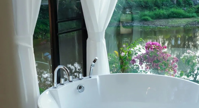Номер Standard с видом на озеро Natural Park Resort De Wangthong