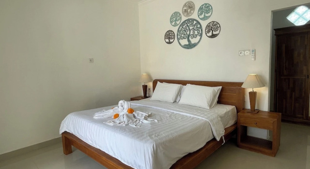 Standard Zimmer Moonlight Bisma