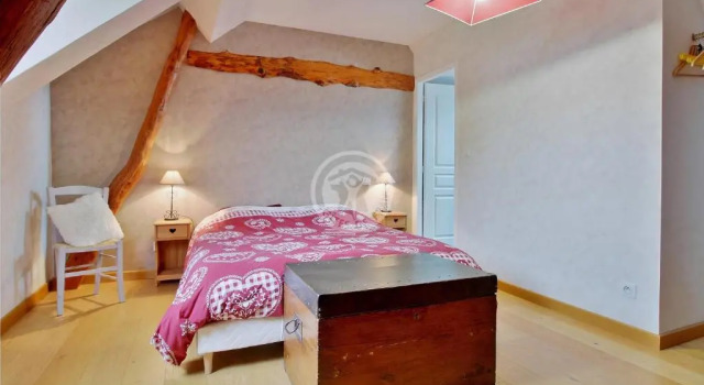 Двухместный номер Standard La Boucle de lAdour Chambres dHôtes