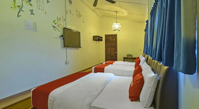 OYO 90763 Chalet Teratak Tuan Muda