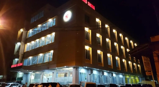 Hotel Grand Sigma, Book Hotel Hotels in Sumatra with Breakfast, Breakfasts