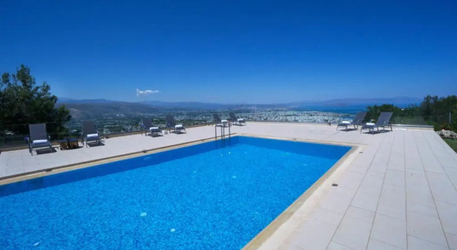 Коттедж Golden Key Villas