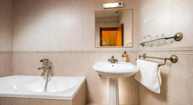 Люкс Executive с балконом Ózoon Hotel