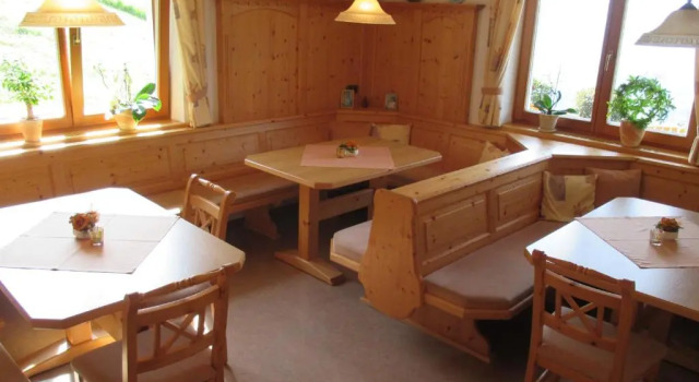 Номер Standard Haus Bergfried