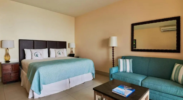Двухместный номер Standard с видом на бассейн The Reefs Resort and Club