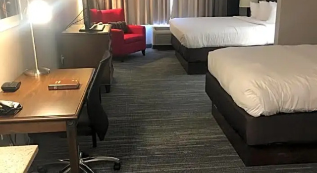 Одноместный люкс Country Inn & Suites by Radisson, Grand Rapids East, MI