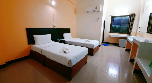 Двухместный номер Standard Centerpoint Hotel