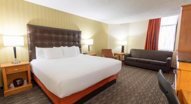 Номер Standard Drury Plaza Hotel St Louis Union Station