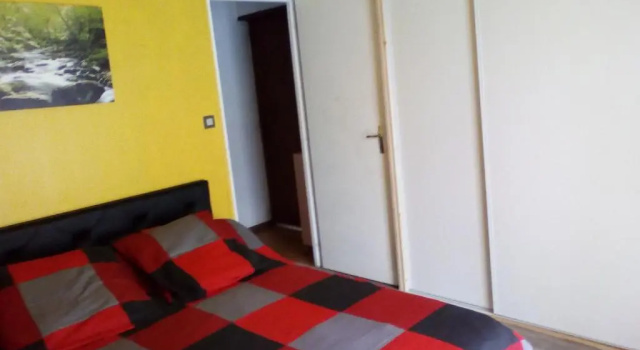 Апартаменты Appartement Résidence les Acacias