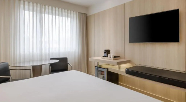 Двухместный номер Deluxe AC Hotel Córdoba by Marriott