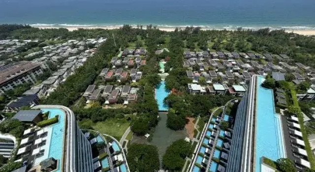 Sanya Xingyue Banhai Seaview Holiday Apartment (Haitang Bay Poly Branch), Book Apartment Sanya Hainan