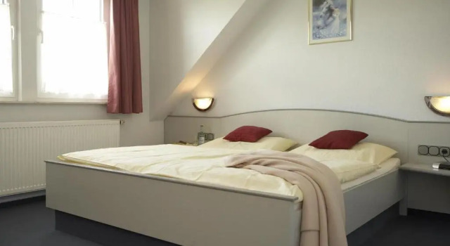 Двухместный номер Standard Landgasthof Fleischhauer