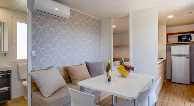 Номер Classic Mediteran Bungalows Poljana